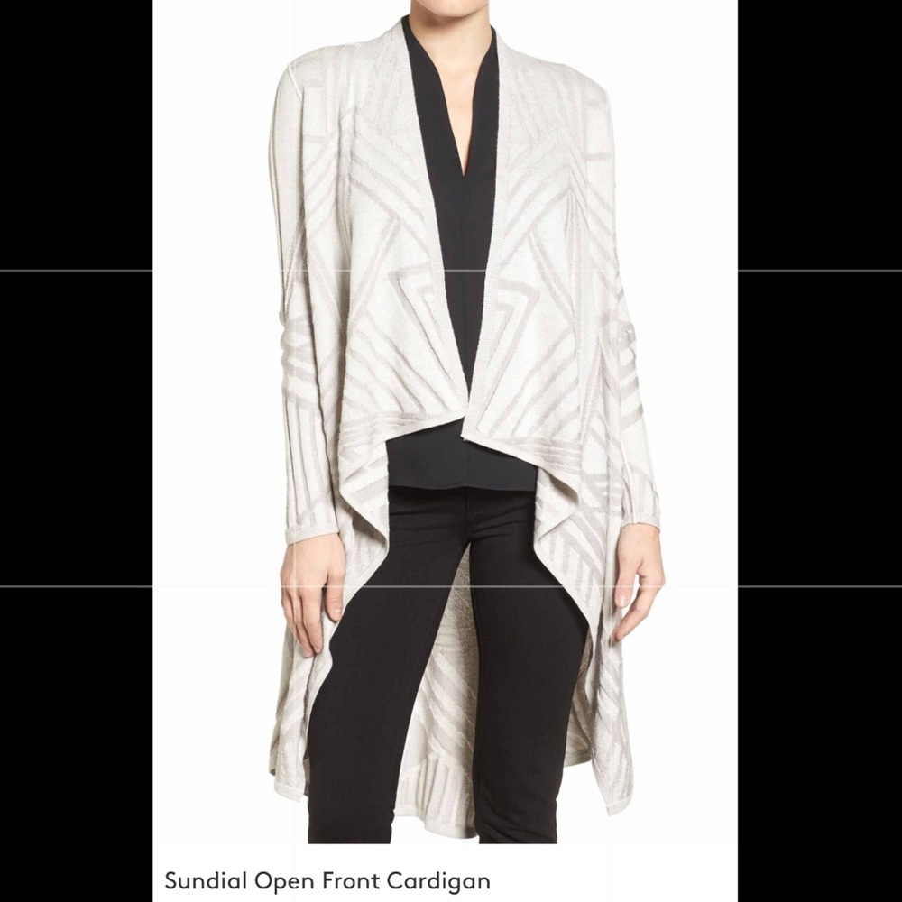 NIC+ZOE CARDIGAN